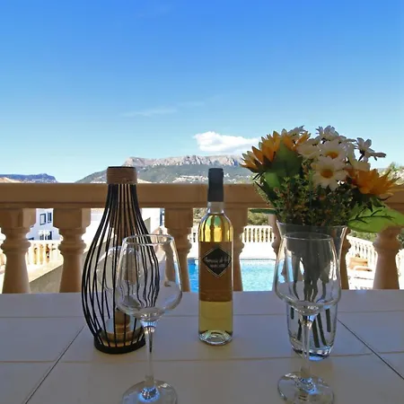 Villa- Bajamar * Calpe