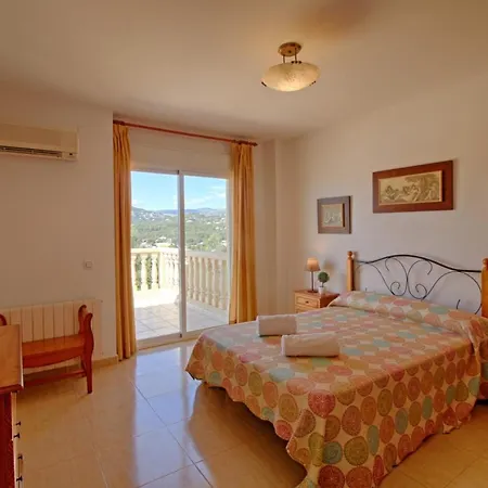 Villa- Bajamar * Calpe