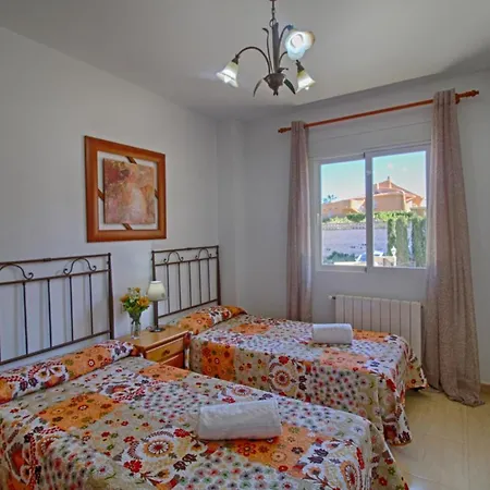 Villa- Bajamar