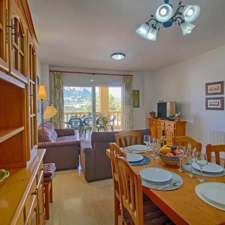 Villa- Bajamar * Calpe