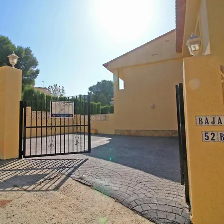 Villa- Bajamar Villa *