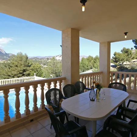 Villa Bajamar By Interhome Calp