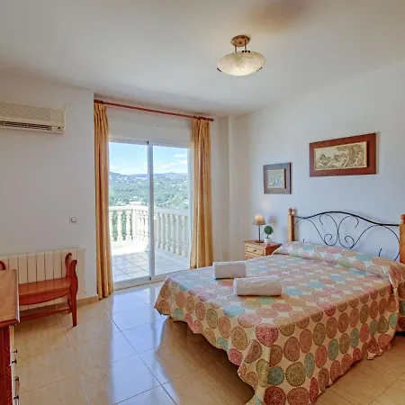 Bajamar By Interhome Villa Calp