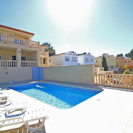 Bajamar By Interhome Calp